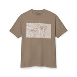 James Schenck POPPER UP tee by CULTUREEDIT Productions / 6 Colors