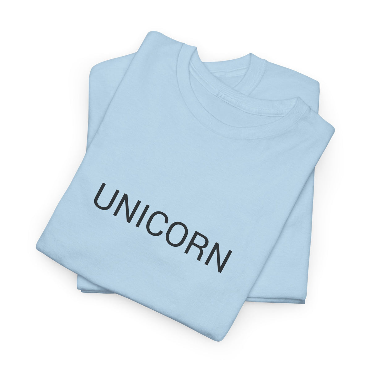 UNICORN TEE BY CULTUREEDIT AVAILABLE IN 13 COLORS