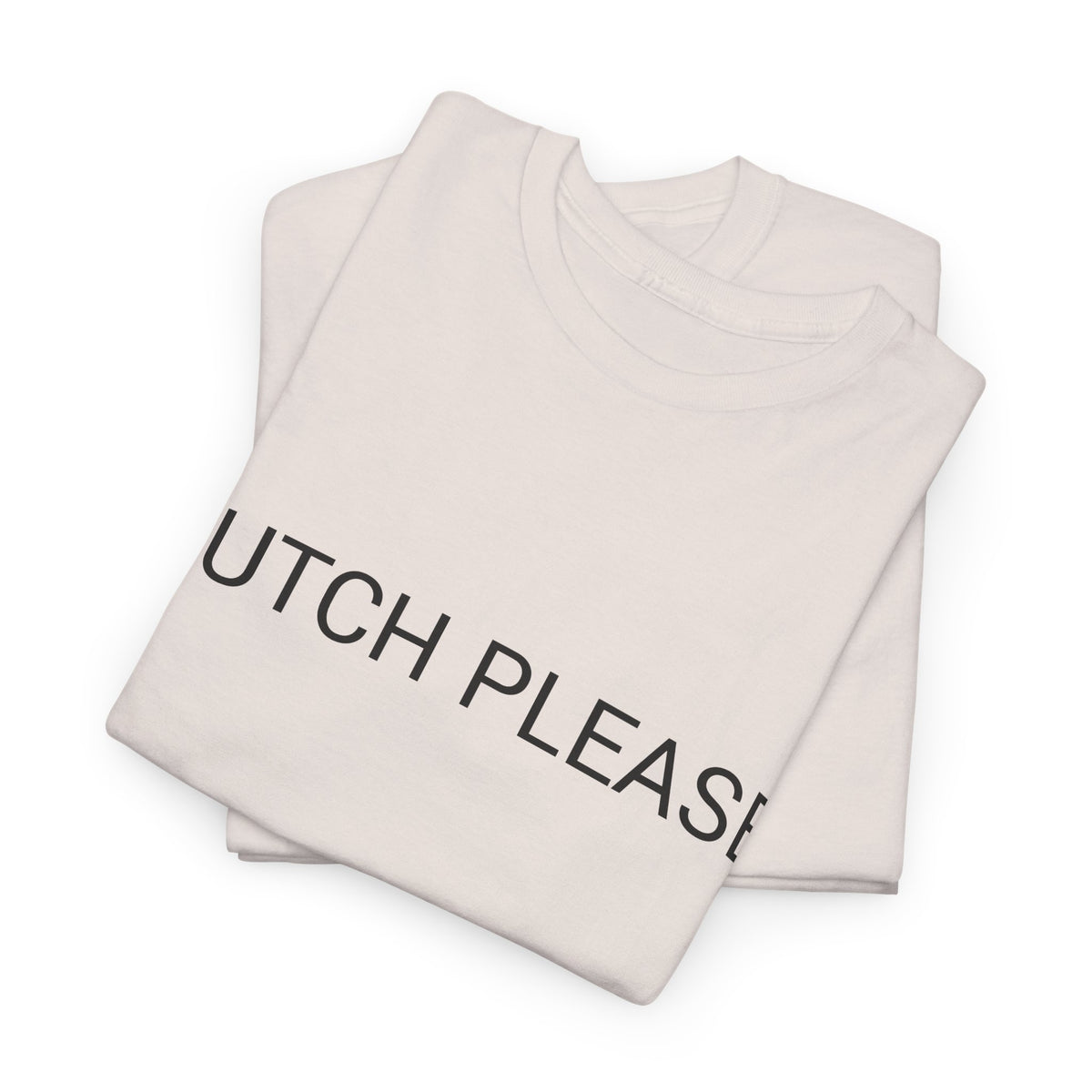 BUTCH PLEASE TEE BY CULTUREEDIT AVAILABLE IN 13 COLORS