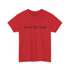 VERS BOTTOM TEE BY CULTUREEDIT AVAILABLE IN 13 COLORS