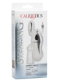 Sterling Collection Combo Pack 3 Silver Bullet with Sleeve and Wired Remote Control