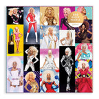 Rupaul's Drag Race 500 Piece Puzzle