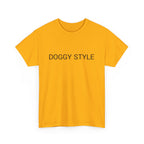 DOGGY STYLE TEE BY CULTUREEDIT AVAILABLE IN 13 COLORS