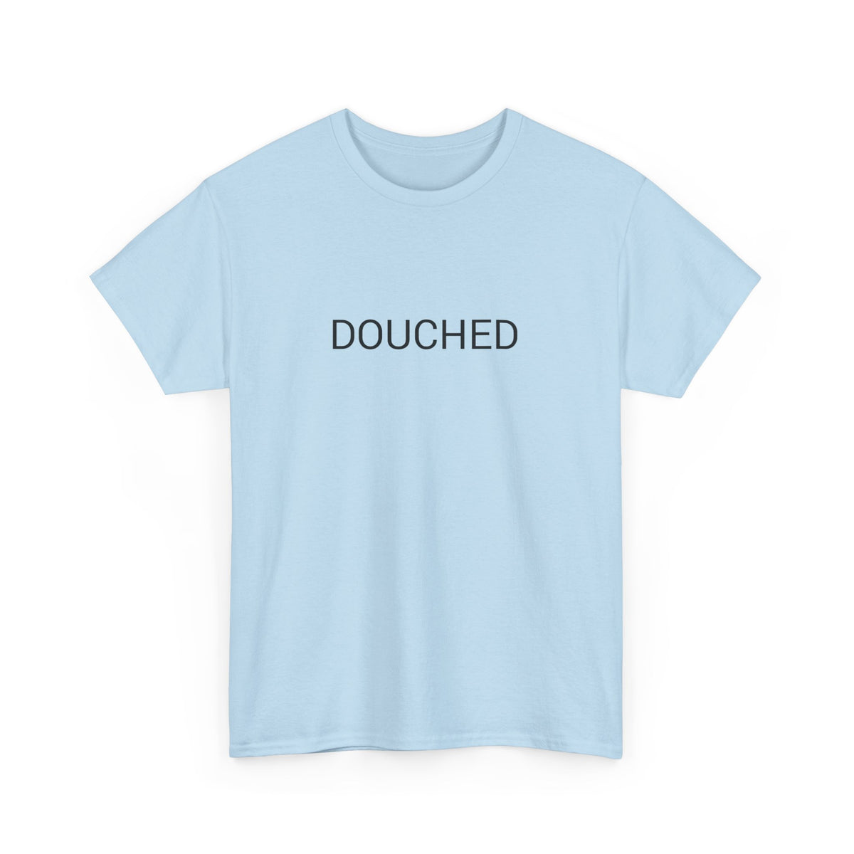 DOUCHED TEE BY CULTUREEDIT AVAILABLE IN 13 COLORS