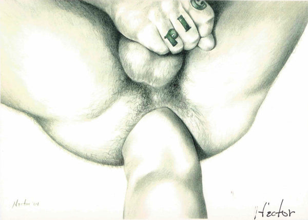 Hector Silva, Untitled, 2004