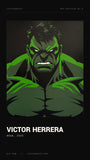 Victor Herrera, Hulk, 2025
