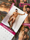 COLT HAIRY CHESTED 2026 CALENDAR