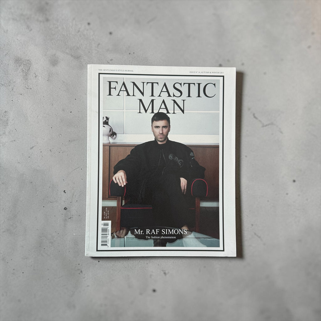 Fantastic Man Issue #14 FW 2011