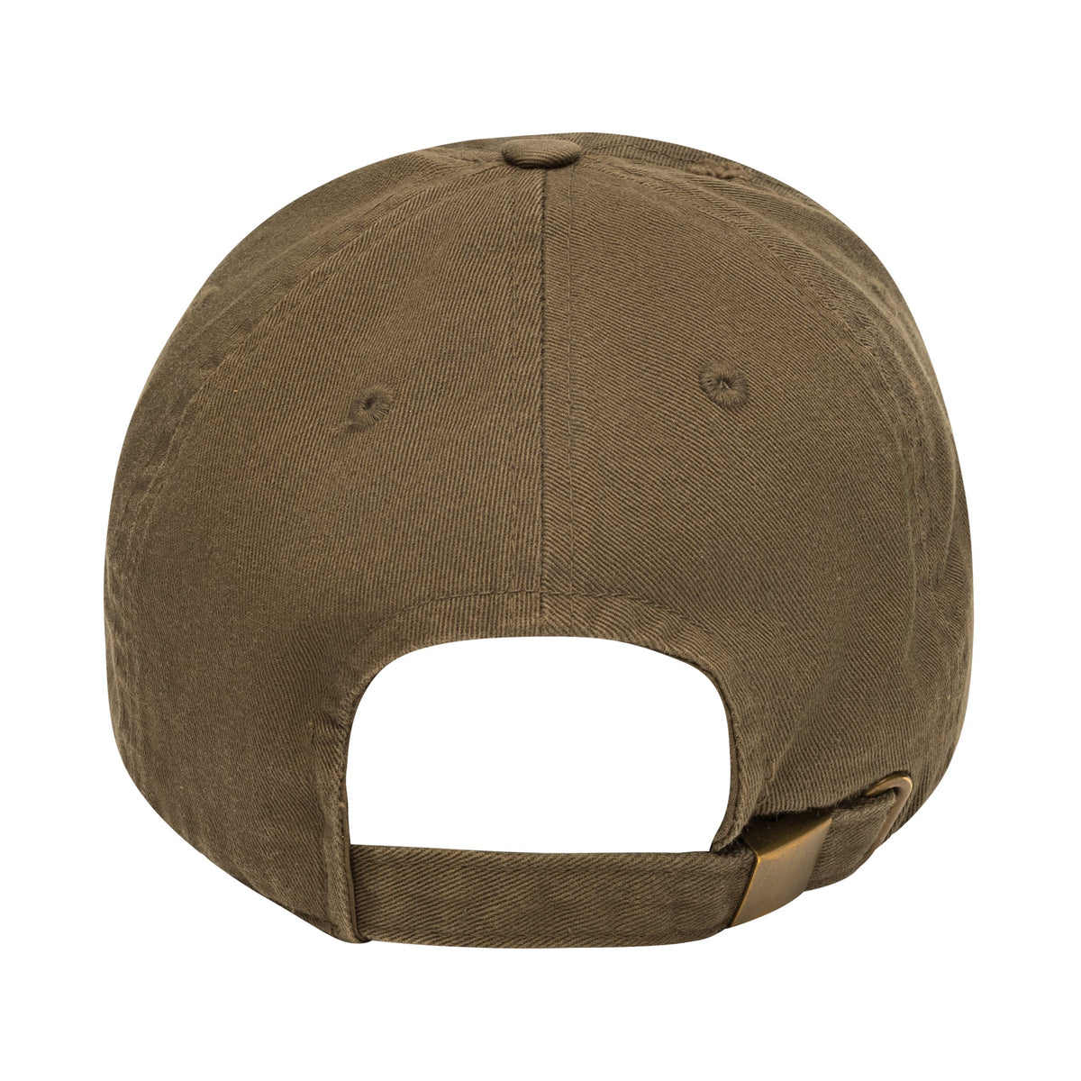 GYMNASIUM THE DISTRESSED CAP OLIVE