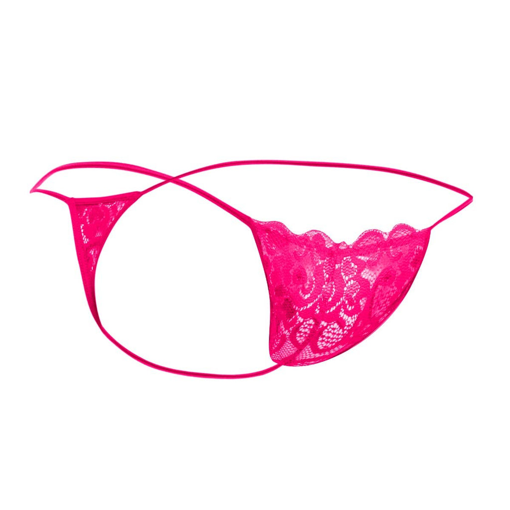 MOB Lace Thong