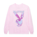 PLAYBOY January 1986 Pop Art Cover Long Sleeve T-Shirt