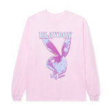 PLAYBOY January 1986 Pop Art Cover Long Sleeve T-Shirt
