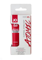 JO Atomic Silicone Clitoral Stimulant Gel .34oz