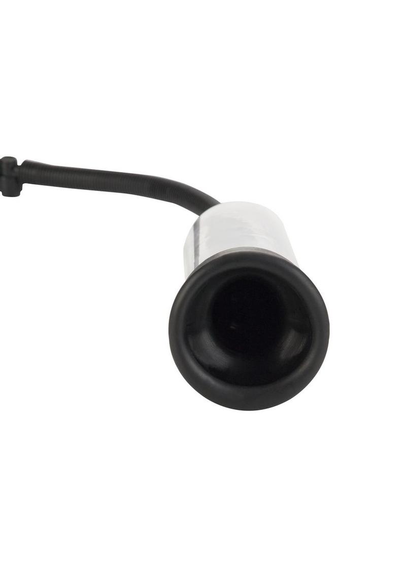 Optimum Series Rookie Penis Pump - Clear