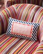 Paris Needlepoint Pillow