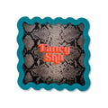 Fancy Shit Lacquer Tray