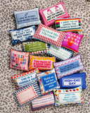 Well Well Well Needlepoint Pillow