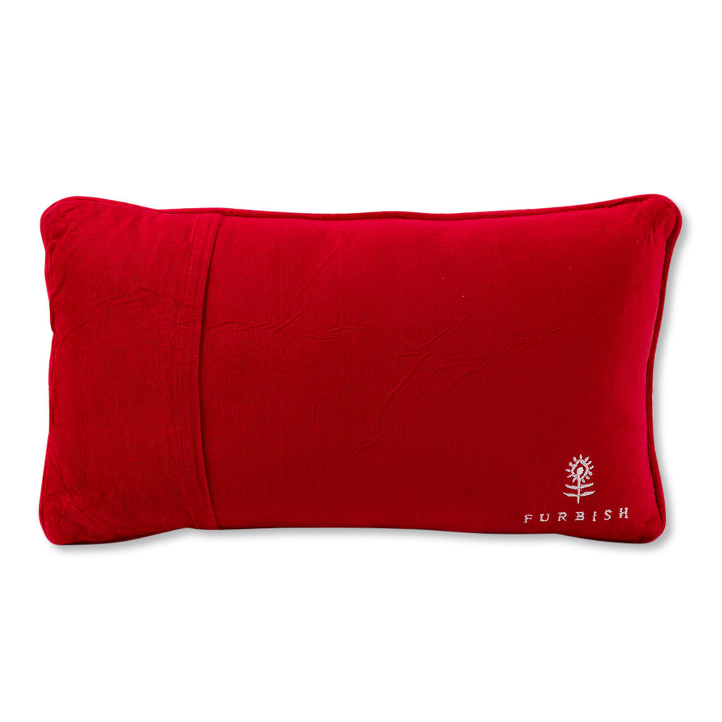 It's Me Needlepoint Pillow