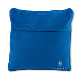 Overthink Needlepoint Pillow