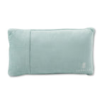 Where the People Aren't Needlepoint Pillow