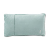 Where the People Aren't Needlepoint Pillow