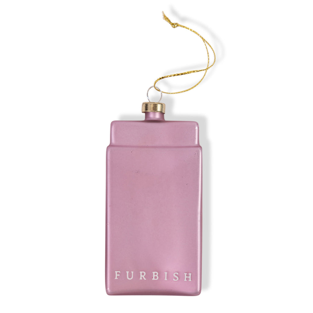 Matchbook Ornament - Capri