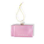 Matchbook Ornament - Santa Monica