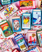 Matchbook Ornament - Sonoma