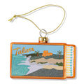 Matchbook Ornament - Tulum