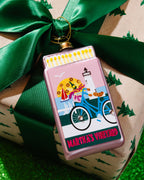 Matchbook Ornament - Martha's Vineyard