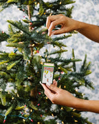 Matchbook Ornament - Snowmass