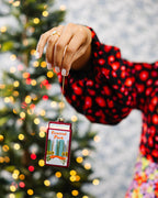 Matchbook Ornament - Central Park