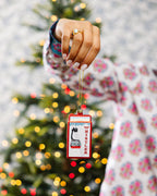 Matchbook Ornament - Whistler