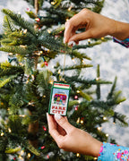 Matchbook Ornament - Park City