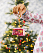 Matchbook Ornament - Memphis