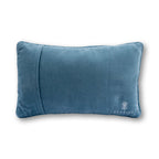 Overserved Needlepoint Pillow