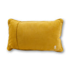 Champagne Problems Needlepoint Pillow