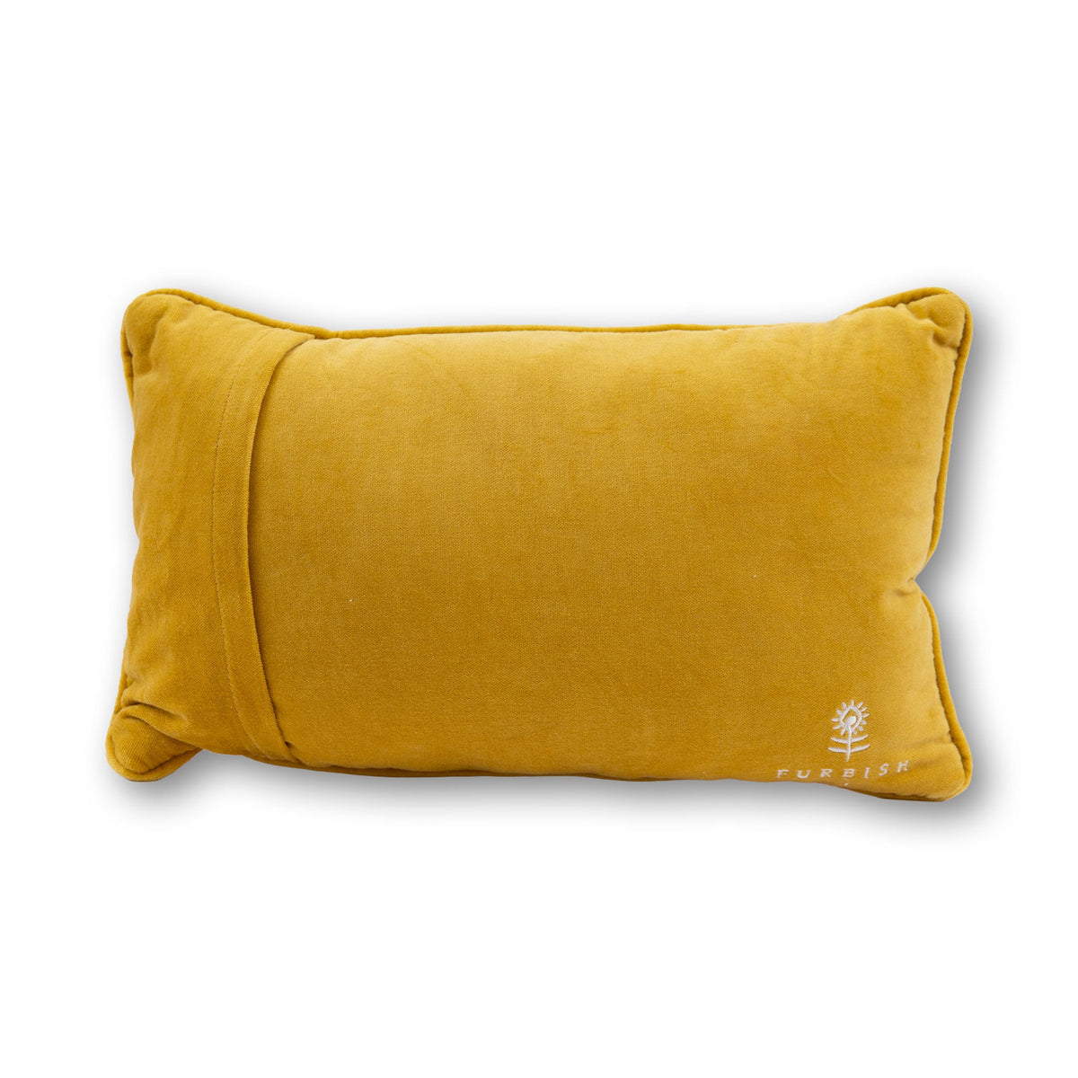 Champagne Problems Needlepoint Pillow