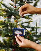 Matchbook Ornament - Las Vegas