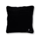 Penalty Box Needlepoint Pillow
