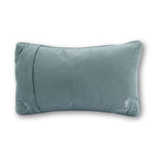 Fly Coach Needlepoint Pillow