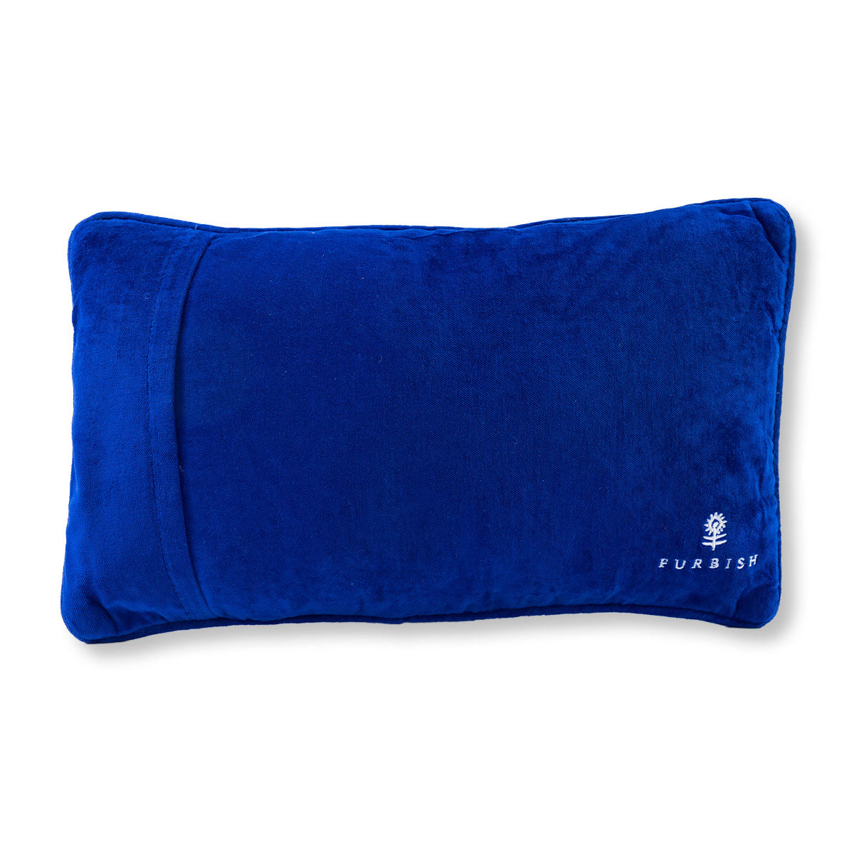 High End Gay Needlepoint Pillow