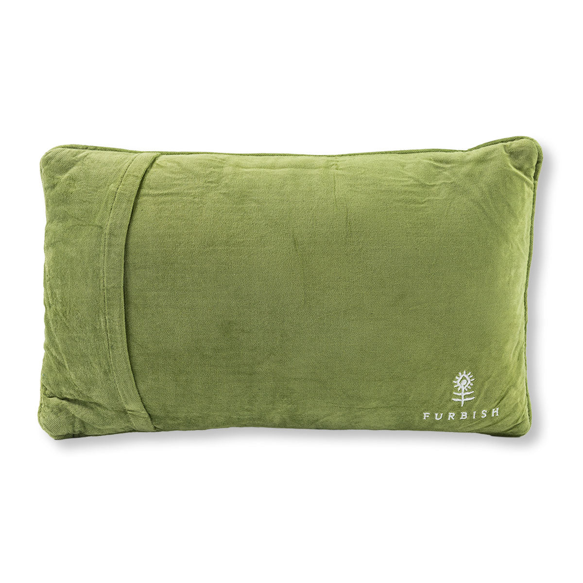 Shenanigans Needlepoint Pillow