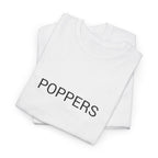 POPPERS TEE BY CULTUREEDIT AVAILABLE IN 13 COLORS