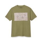 James Schenck FACE IN tee by CULTUREEDIT Productions / 6 Colors