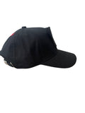 W Cap Black / Black FW 24-25