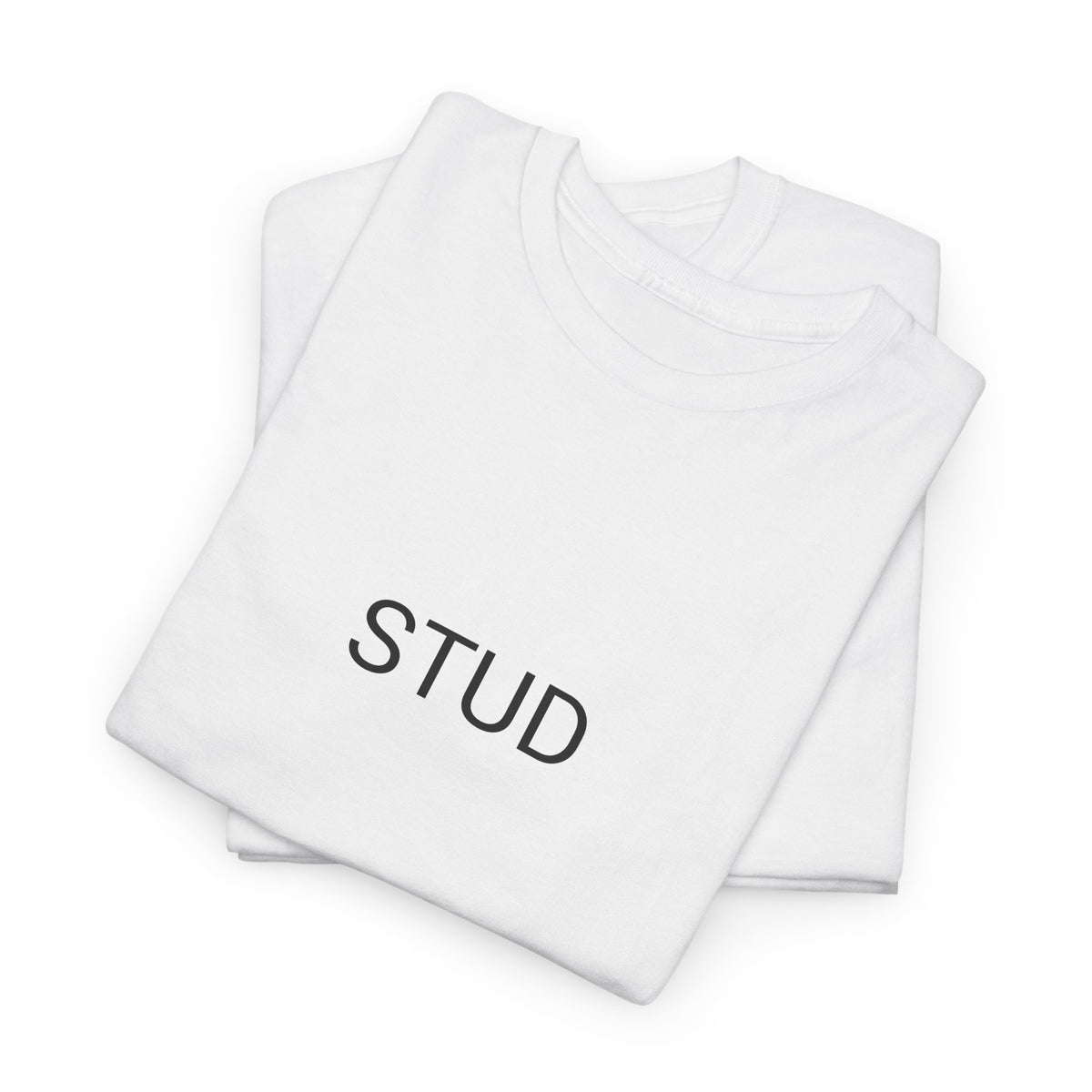 STUD TEE BY CULTUREEDIT AVAILABLE IN 13 COLORS