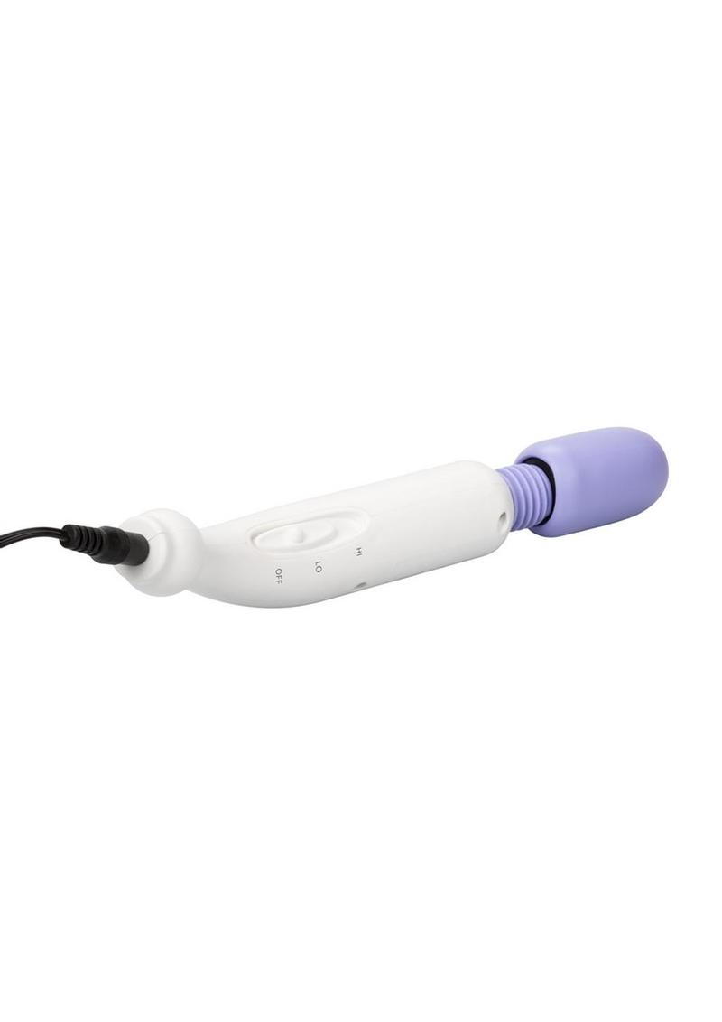 My Mini Miracle Wand Massager - White