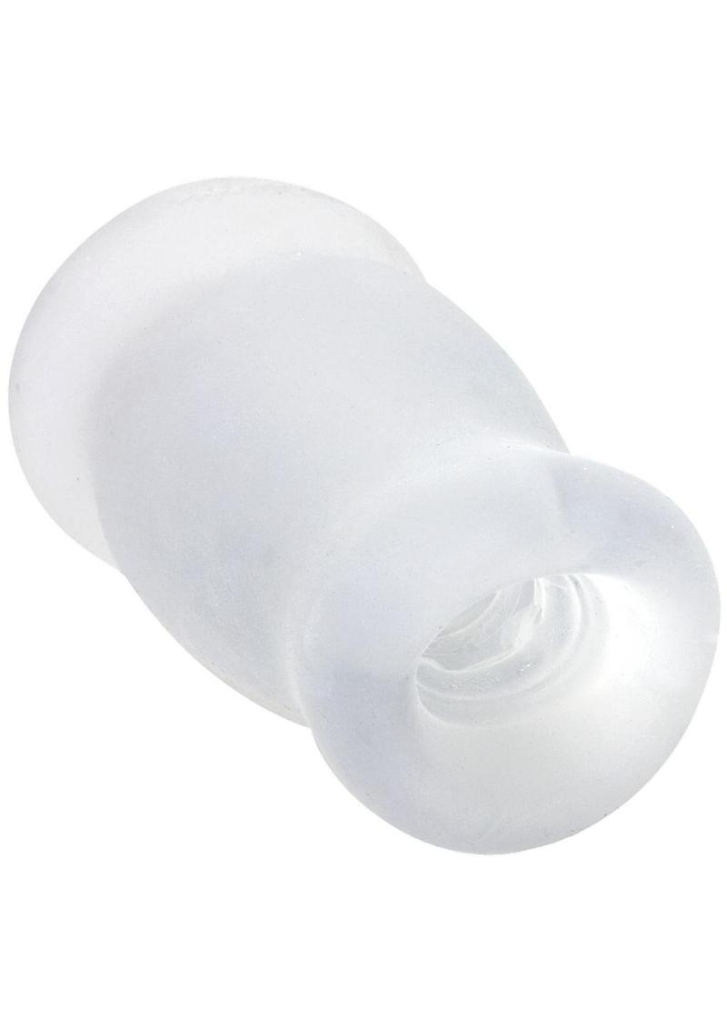 The Super Sucker Ultraskyn Masturbator - Clear
