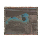 JUICY ASS Woven Blanket bY CHUCK X CULTUREEDIT